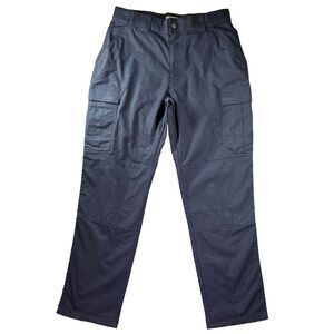 5.11 Tactical Pants Mens Large TDU Ripstop Adjustable Work 74003-724 Law Militar